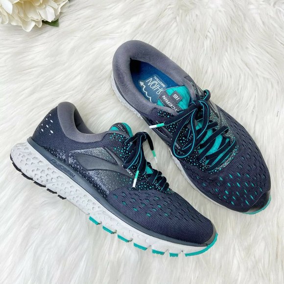 brooks glycerin 16 womens running shoes